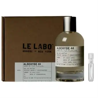 Le Labo Aldehyde 44 - Eau de Parfum - Perfume Sample - 2 ml